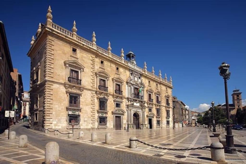 Holiday Granada Plaza Nueva 외부 사진