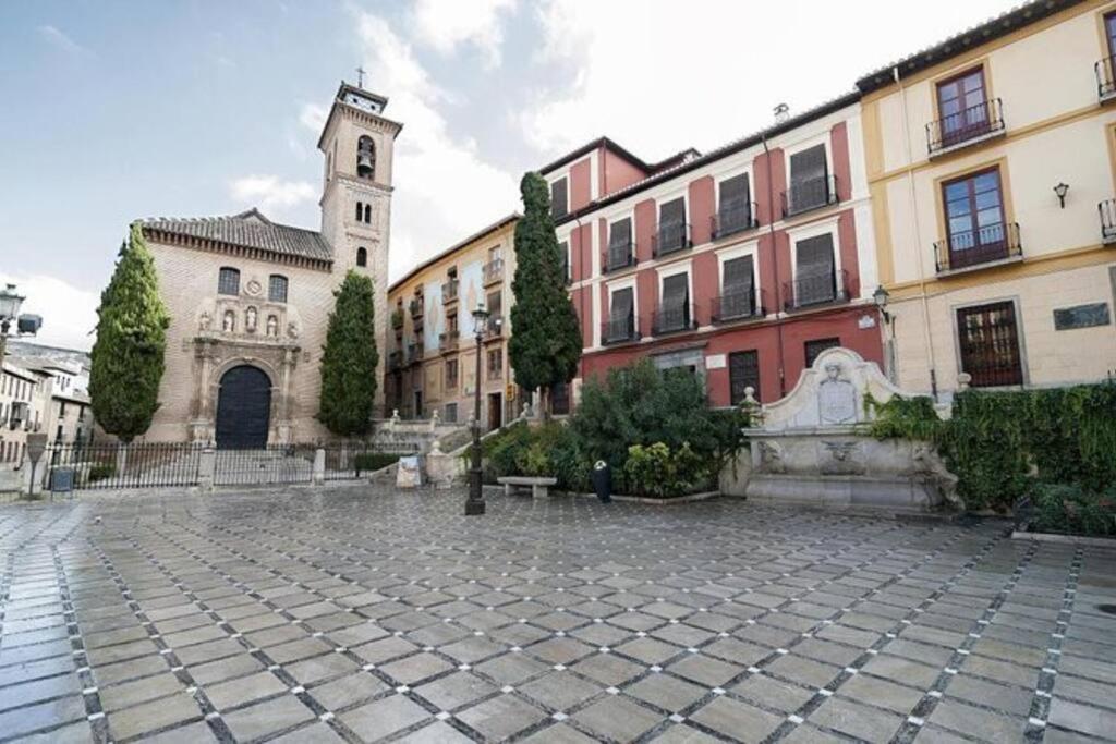 Holiday Granada Plaza Nueva 외부 사진