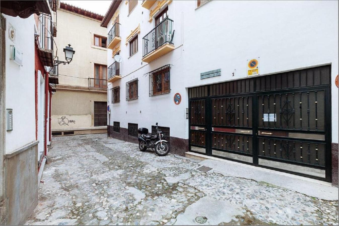 Holiday Granada Plaza Nueva 외부 사진